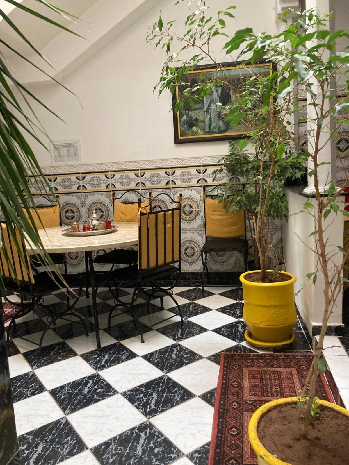 Riad Lalla Aicha-Qariya Siyahia Marrakech Marrakesch Exterior foto