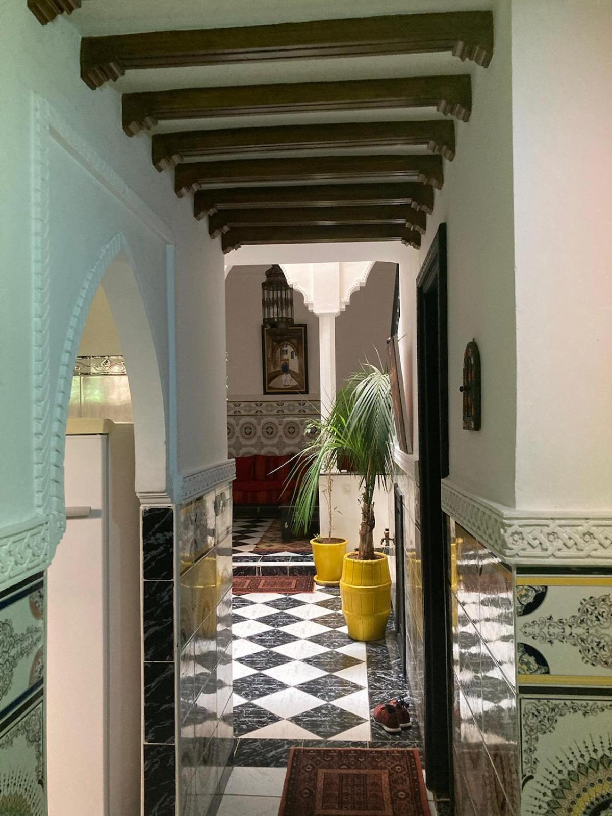 Riad Lalla Aicha-Qariya Siyahia Marrakech Marrakesch Exterior foto