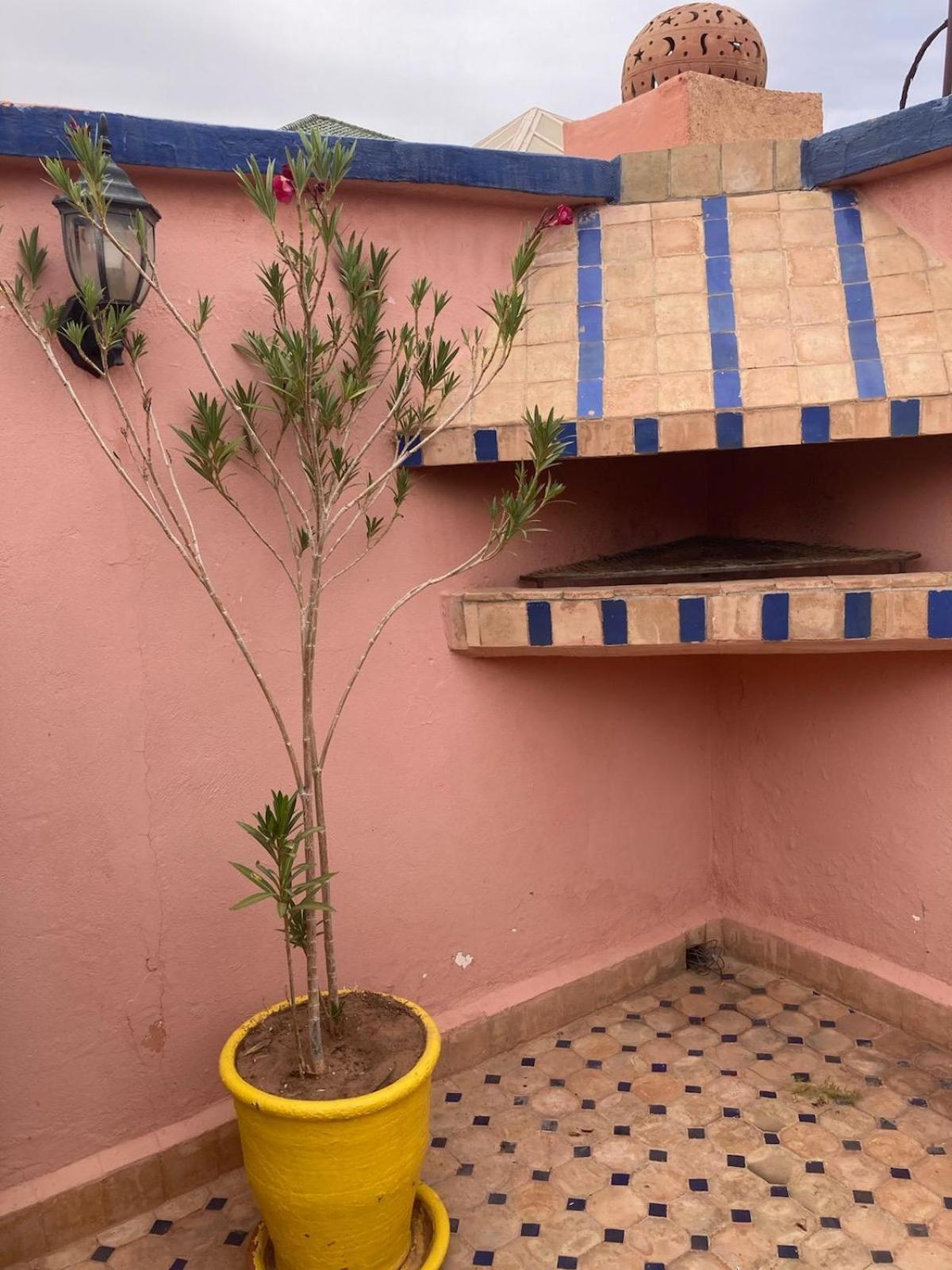 Riad Lalla Aicha-Qariya Siyahia Marrakech Marrakesch Exterior foto