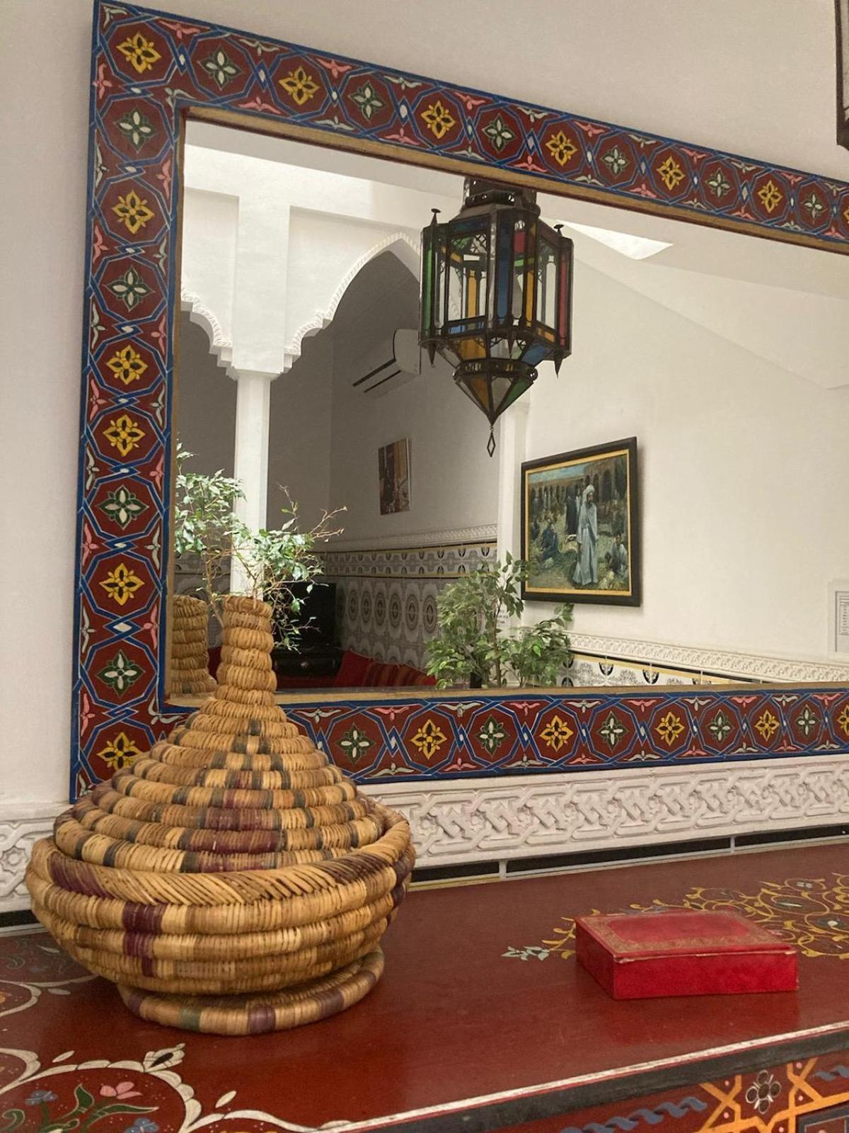 Riad Lalla Aicha-Qariya Siyahia Marrakech Marrakesch Exterior foto
