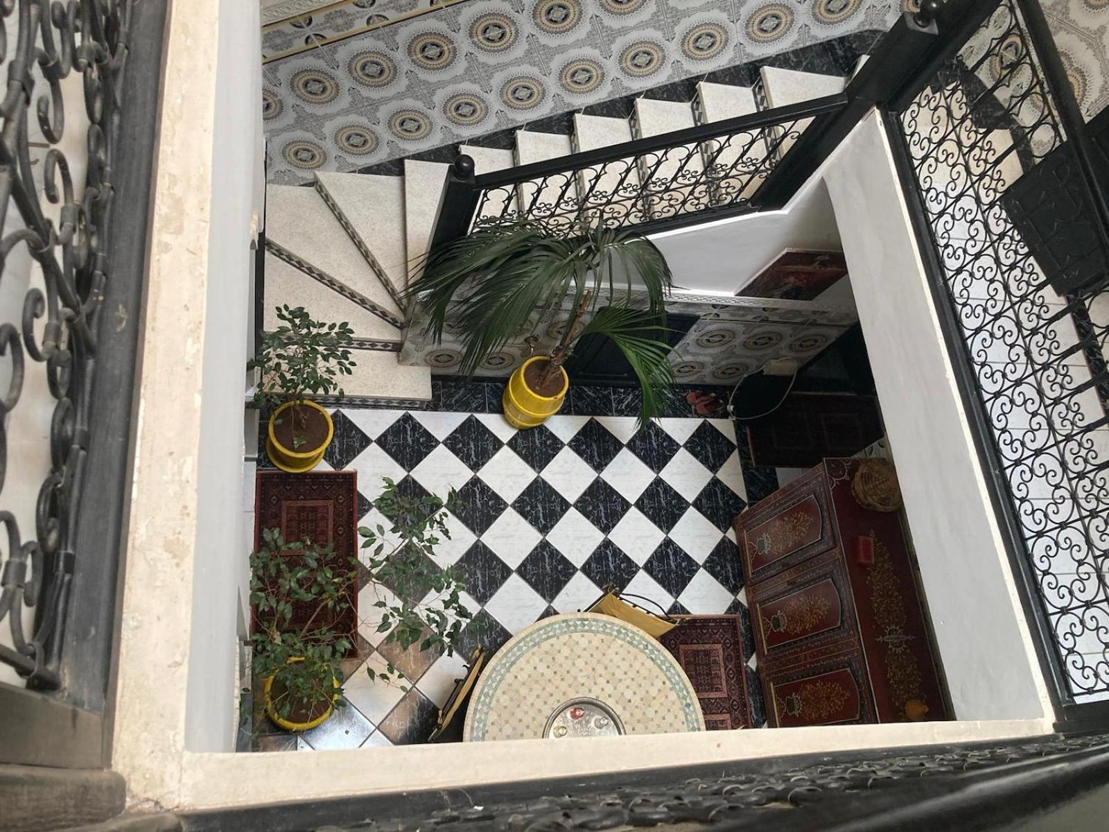 Riad Lalla Aicha-Qariya Siyahia Marrakech Marrakesch Exterior foto